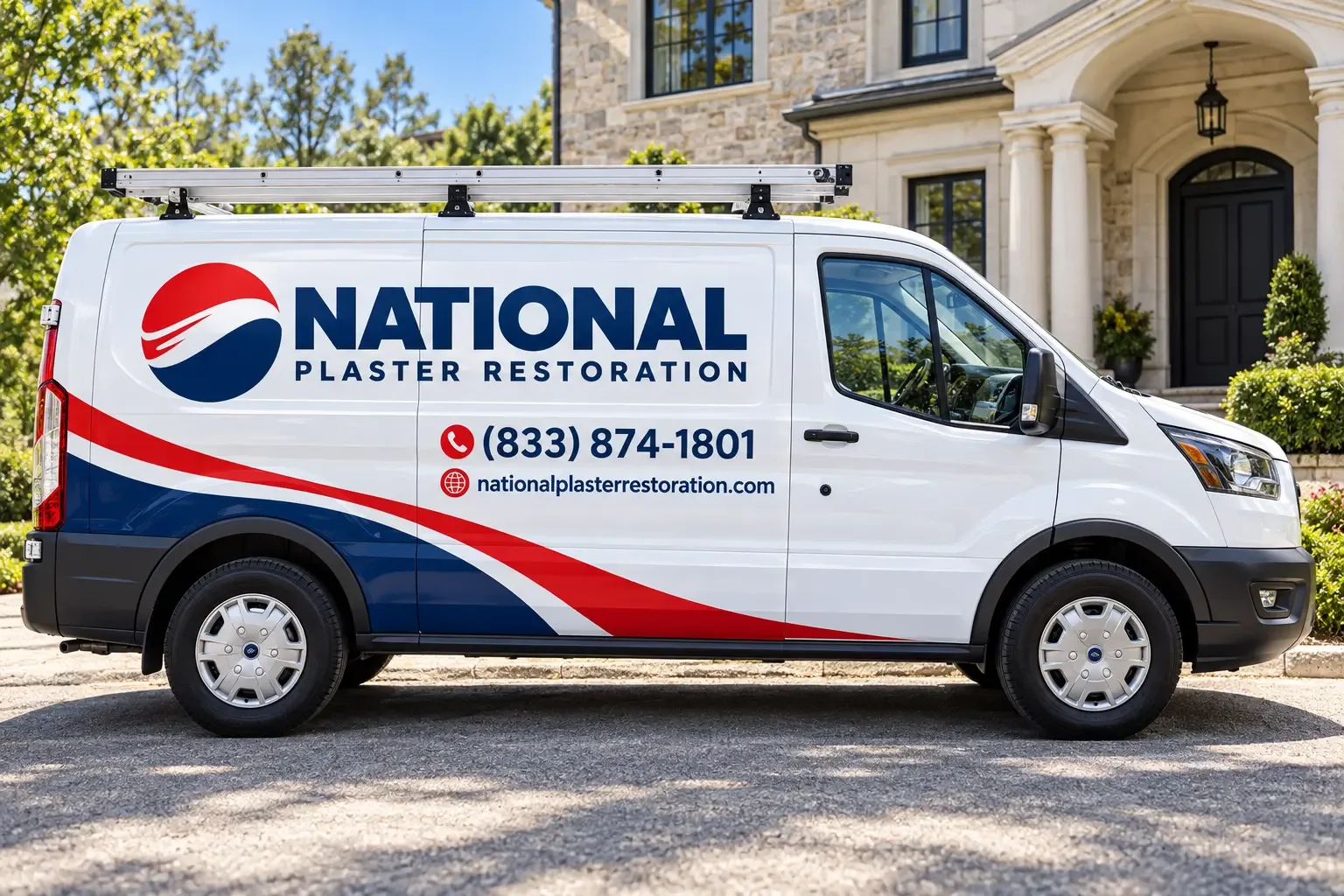 Plaster Repair in Wharton, NJ near me